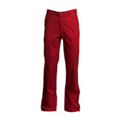 LAPCO Cotton FR Work Pants in Red